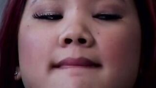 Cutie chinese and black skank have hardcore banged! session with the help of some big sex toys