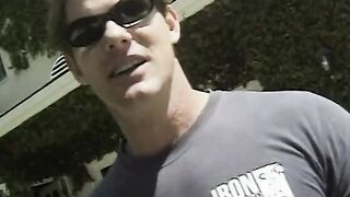 sexy cuttie likes it when she gets her tight snatch pounded by a big cock