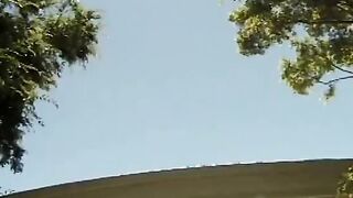 Vulgar Beauty likes it when her soak snatch is drilled deep by a big pole public