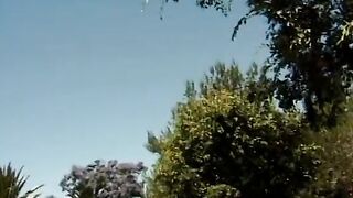 Vulgar Beauty likes it when her soak snatch is drilled deep by a big pole public