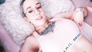 pov Fuckmachine titfuck