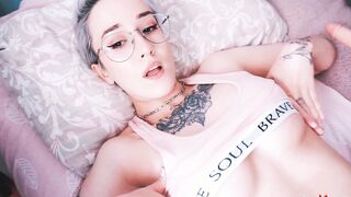 pov Fuckmachine titfuck