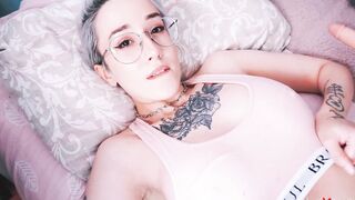 pov Fuckmachine titfuck