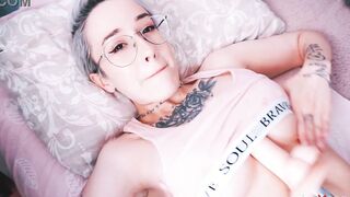 pov Fuckmachine titfuck