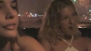 Incredible cuttie likes it when her soak adorable cunt is licked and rubbed