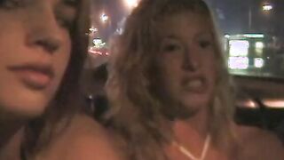 Incredible cuttie likes it when her soak adorable cunt is licked and rubbed