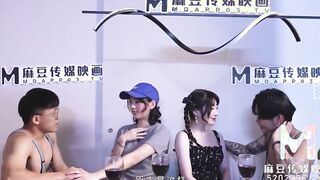 Trailer-Change Boyfriends During Qixi Festival-Shen Na Na-MD-0249-Best Original Asia Porn Tape