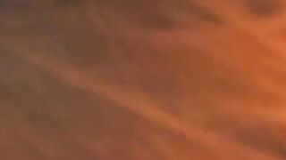 Turned On sexy likes it when her tight twat is fuck rough by a muscular stud