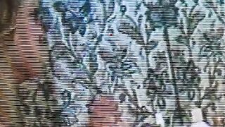 Turned On sexy likes it when her tight twat is fuck rough by a muscular stud