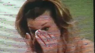 Turned On sexy likes it when her tight twat is fuck rough by a muscular stud