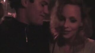 Crazy Sexy cuttie likes it when her soak juicy twat is plowed rough by a long pole