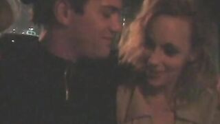 Crazy Sexy cuttie likes it when her soak juicy twat is plowed rough by a long pole