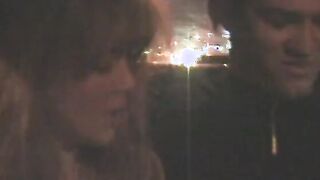Crazy Sexy cuttie likes it when her soak juicy twat is plowed rough by a long pole