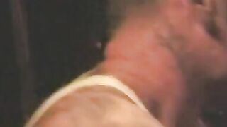 Crazy Sexy cuttie likes it when her soak juicy twat is plowed rough by a long pole