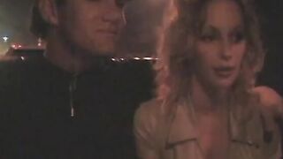 Crazy Sexy cuttie likes it when her soak juicy twat is plowed rough by a long pole