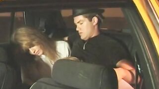 Crazy Sexy cuttie likes it when her soak juicy twat is plowed rough by a long pole