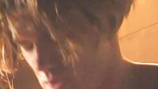 Crazy Sexy cuttie likes it when her soak juicy twat is plowed rough by a long pole