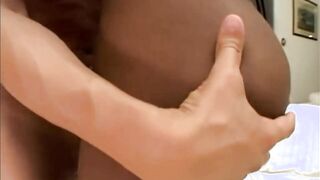 Withe into Ebony XXX - Episode #11