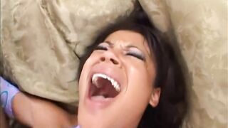 Anal Invasion for Nasty Hottie