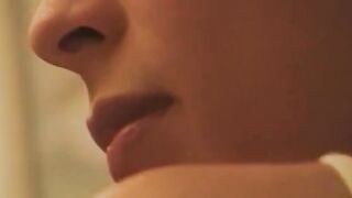 Cutie little whore spreads her legs and gets her soak twat tasted and banged