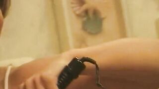 Cutie little whore spreads her legs and gets her soak twat tasted and banged