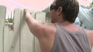 Pierced Cunt Dark Hair Big Stroked During Athletic Sweaty Couch Banged!