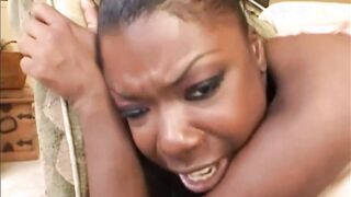 Withe inside African XXX - Episode #12
