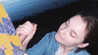 Do you want me to take a penis into my mouth? Beautiful date night