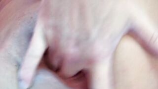 Irresistible blonde hispanic Cougar makes a perfekt first casting tape
