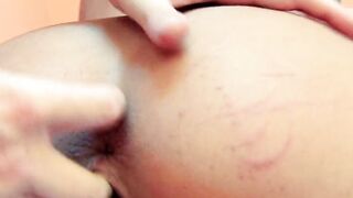 Irresistible blonde hispanic Cougar makes a perfekt first casting tape