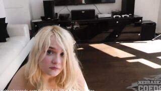 blonde kapri and miss pussycat point of view hookah cunt tongue cleaning
