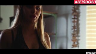 XXXShades - Vyvan Hill Hottie Serbian Teenie Extreme Twat Boned With Her Vulgar Therapist - LETSDOEIT