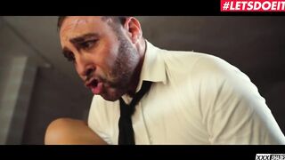 XXXShades - Vyvan Hill Hottie Serbian Teenie Extreme Twat Boned With Her Vulgar Therapist - LETSDOEIT