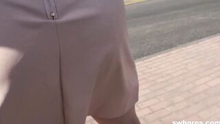 Worn Out Vagina Tries to Make a Living