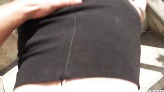 Worn Out Vagina Tries to Make a Living