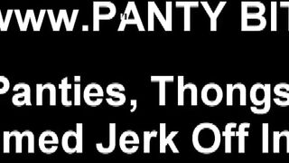Panty Bdsm Babes And Jerking Instruction Porn