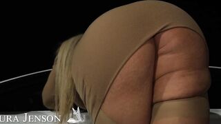 Sexsual America - Alura Jenson is more than happy to performance Quinton her talent into bed
