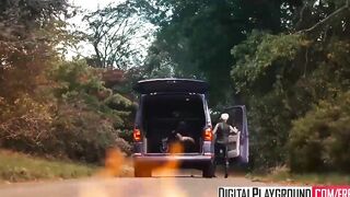 XXX Porn clip - Sucked Away - Clip five