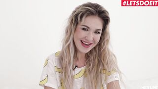 HerLimit - Nikky Dikky Long Booty Russian milf Hard Deep Anal With Vulgar Stud - LETSDOEIT