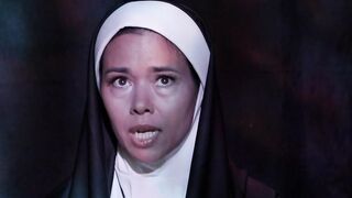 Priest Fucks The Demon Out Of Possessed Nun - EvilAngel