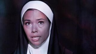 Priest Fucks The Demon Out Of Possessed Nun - EvilAngel