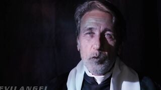 Priest Fucks The Demon Out Of Possessed Nun - EvilAngel