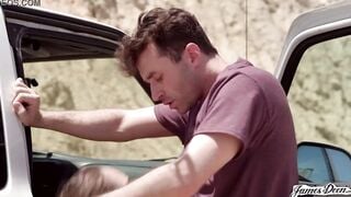 REMY LACROIX BONED ROUGH INTO THE DESERT (STOCKHOLM SYNDROME)