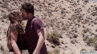 REMY LACROIX BONED ROUGH INTO THE DESERT (STOCKHOLM SYNDROME)
