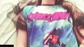 Adorable Fortnite sluts Gets Roughly Pounded - Natalissa
