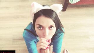 Adorable Fortnite sluts Gets Roughly Pounded - Natalissa