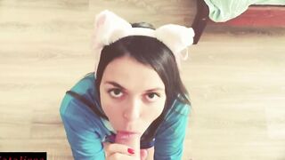 Adorable Fortnite sluts Gets Roughly Pounded - Natalissa
