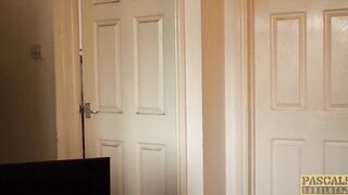 Yummy UK Goddess Pounded By Pascal White
