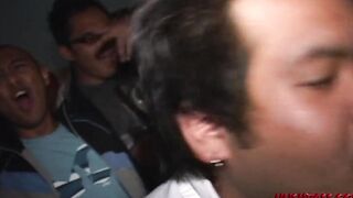 Babe College sluts Amanda lets loose with a Shy Frat Boy