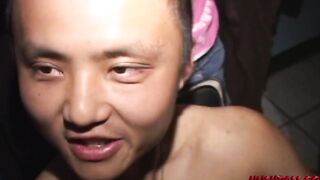 Babe College sluts Amanda lets loose with a Shy Frat Boy